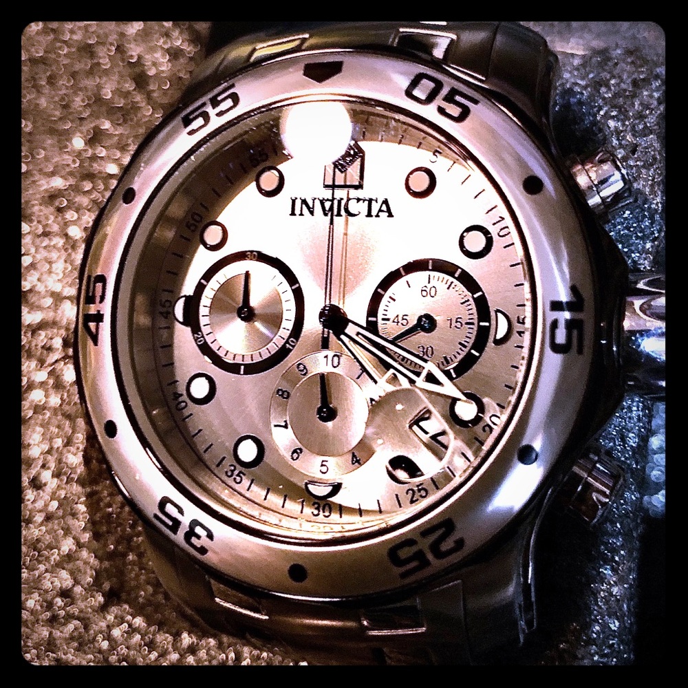 Invicta Mens Pro Diver